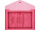 Папка-конверт на кнопке КНК 180 красный прз. 10шт/уп