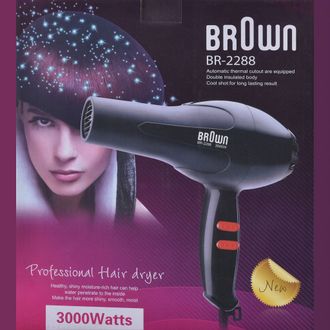 Фен для волос Rbrown BR-2288 3000w ОПТОМ