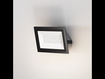 Прожектор Flood 4000К 50Вт IP 65, FL001-L50B4K