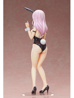 Фигурка 1/4 Тика Фудзивара (Chika Fujiwara Bare Leg Bunny Ver.)