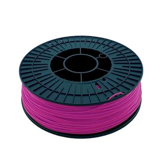 PLA розовый 1,75 мм 0,9 кг