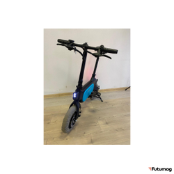 Электровелосипед GT V1 со съемный аккумулятором