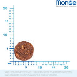 Monge Medium Starter (Монж) для щенков, беременных и кормящих собак средних пород, из курицы 1,5 кг