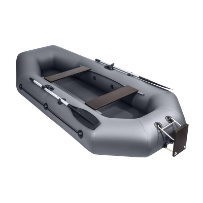 Надувная лодка Аква-Мастер 300 ТР графит - MNELODKU.RU