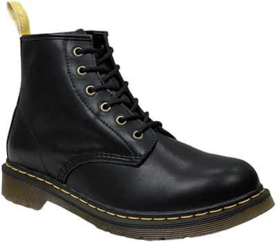 Dr Martens 101 Pascal Atlas Black