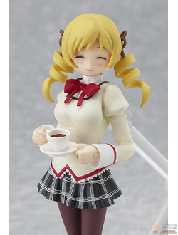 Фигурка фигма Мами Томоэ (figma Tomoe Mami School Uniform ver.)