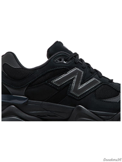 New Balance 9060 'Black Cat' Унисекс (36-45)