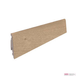 Плинтус HARO Дуб Бреда Пуро 411573, 2,2 м