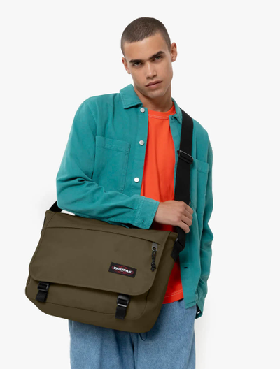 Сумка Eastpak Delegate Army Olive фото 7