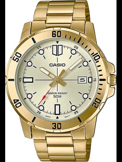 Часы Casio MTP-VD01G-9E