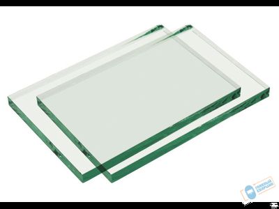 Стекло защитное (прозрачное) 110х90