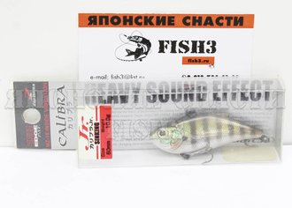 ВОБЛЕР ZIPBAITS CALIBRA Jr 60 ЦВЕТ 509R