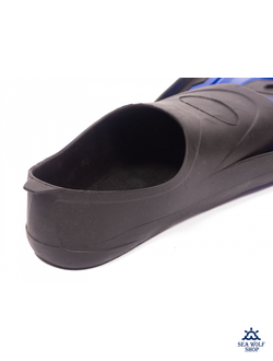 Ласты Sargan РИФ синие р.40-42