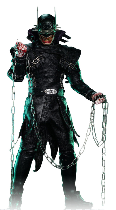 ПРЕДЗАКАЗ - Бэтмен, который смеется (Batman Who Laughs, Dark Nights: Metal) - КОЛЛЕКЦИОННАЯ ФИГУРКА 1/6 THE LAUGHING BATS (LY002) - LYTOYS ?ЦЕНА: 18900 РУБ?