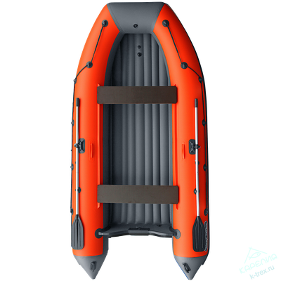 Лодка ПВХ Angler Reef Jet 450