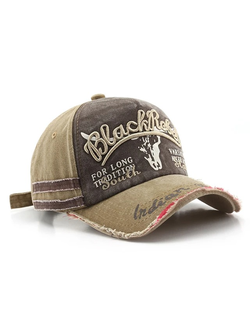 Бейсболка Black Rebel