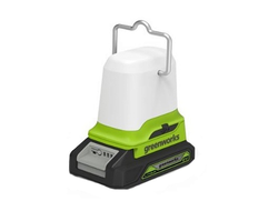 Фонарь светодиодный аккумуляторный Greenworks G24LA500 24V