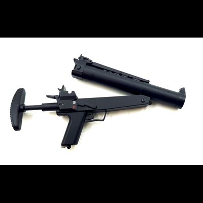 Гранатомет РГС-50 в масштабе 1/6  - (27002) - CBI X Easy&amp;Simple