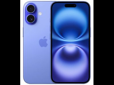 Apple iPhone 16 256GB SIM + ESIM  Ультрамарин
