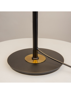 Настольный светильник Dress code, MOD348TL-L14BBS3K