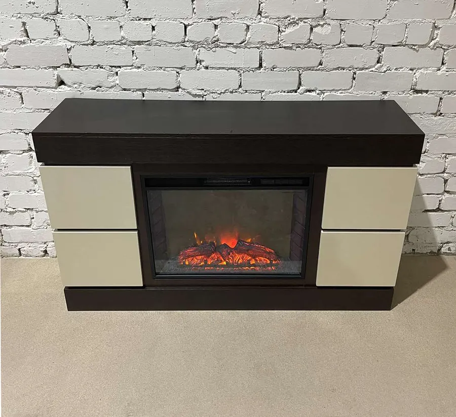 Электрический камин Норман