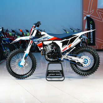 Кроссовый мотоцикл FXMOTO  К10 YB300 H