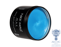 Nikk Mole Воск для депиляции "Голубика"  (в банке) 200 г