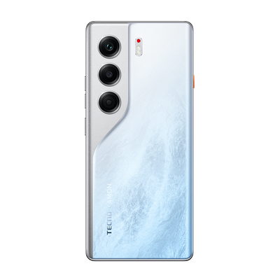 Tecno CAMON 40 Pro (CM6) 8/256GB Ледниковый белый
