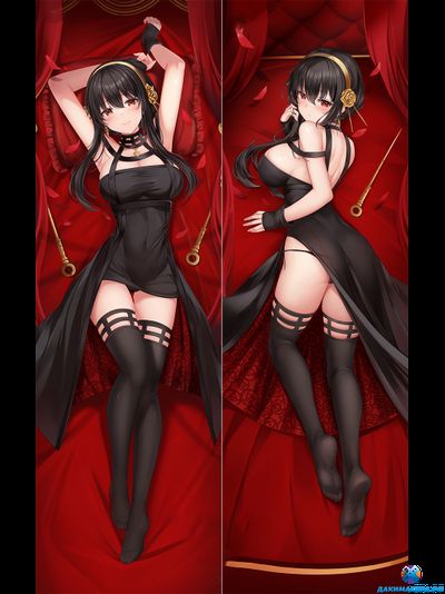 Yor Forger - Йор Форджер | Spy x Family - Семья шпиона v3