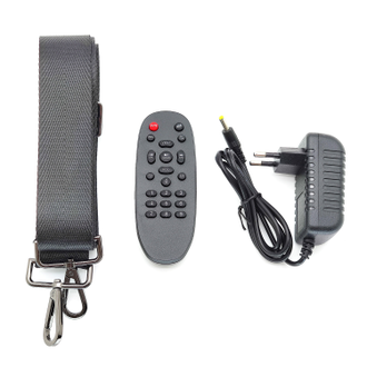 Колонка портативная OT-SPF23 Partybox активная напольная 420 Вт/без Алисы