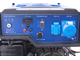 Бензогенератор TSS SGG 7000E3A 7кВт оплата при получении