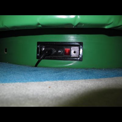 Карусель 4KIDS «Цветочная поляна»