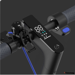 Электросамокат Xiaomi Mijia Electric Scooter 3 Черный