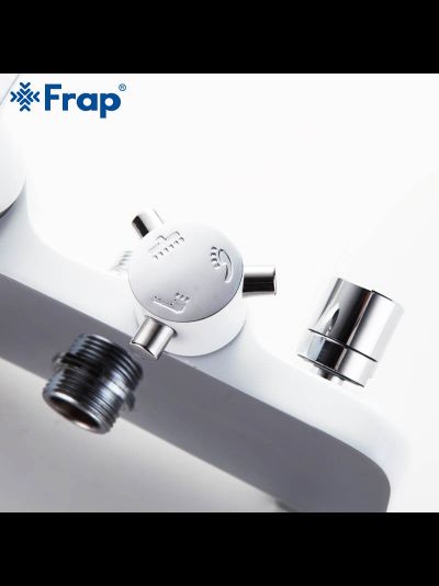 Гарнитуры для ванны и душа FRAP F2431