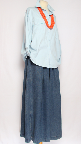 РУБАШКА "В РУБЧИК КАРМАН КЛАПАН" молочная, белая, голубая, розовая, яблоко до р.52