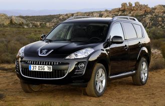 Peugeot 4007 (2007-2012)