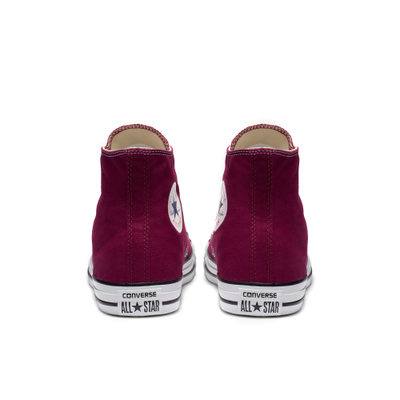 Кеды Converse бордовые высокие m9613 купить Спб оригинал