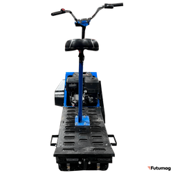 Мотоснегокат С-380 «Extreme» 20л.с. короткая база, ручной стартер