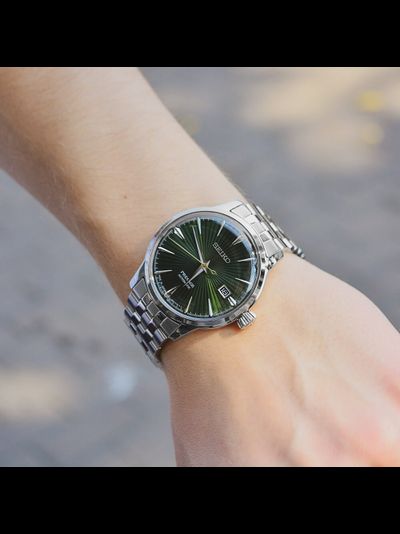 Наручные часы Seiko SRPE15J1
