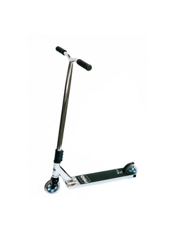 Трюковой самокат Haevner S-PRO хром