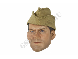 Пилотка советская с кокардой 1/6 (AL10009) - ALERT LINE