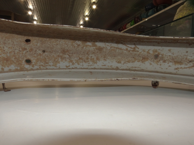 Заднее крыло Рига 1 Рига 3