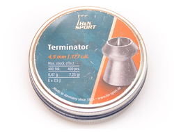 Пули H&N Terminator, 0,47 гр