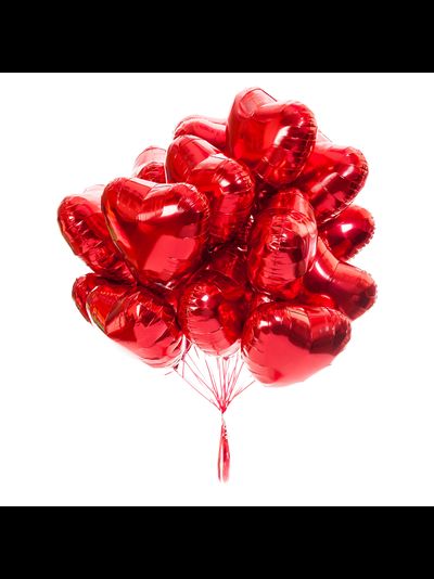 Фольгированный Шар - Сердце
