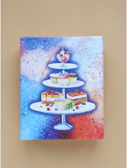 Комплект ёлочных игрушек "Мечта сладкоежки"