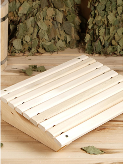 Подголовник мягкий, липа