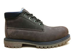 Timberland Низкие Коричневые/мех (35-46)