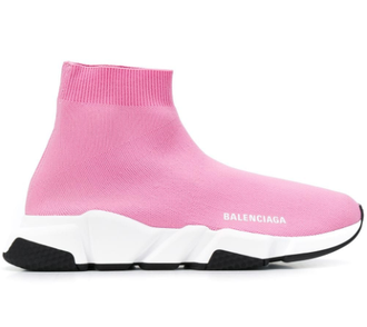 Balenciaga Speed Trainer Розовые (36-40)