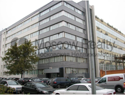 БЦ "МАГИСТРАЛЬ" (метро Полежаевская)