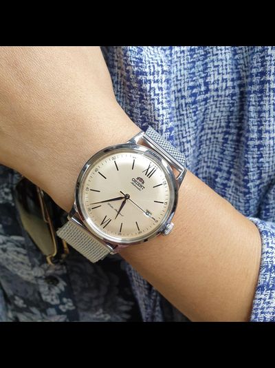 Мужские часы Orient RA-AC0020G